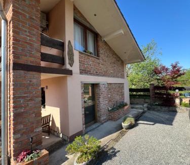 Lipovac Apartment | Hacienda in pure nature