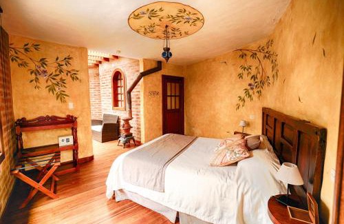 Pifo Hotel | Hacienda Las Cuevas Terra Lodge