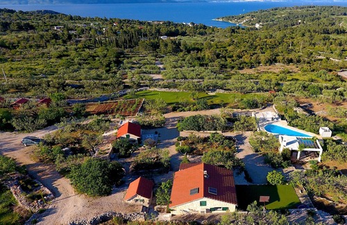 Solta House | Hacienda LUCIO/secluded estate/practice golf/enjoy the view and great pool