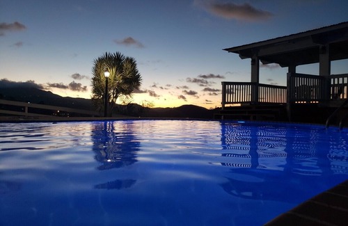 Pitahaya House | Hacienda Margarita - Stunning forest and ocean views