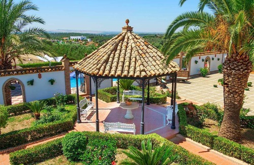 Lora Del Rio House | Hacienda Nueva Holiday Home, in Seville Guadalquivir Valley