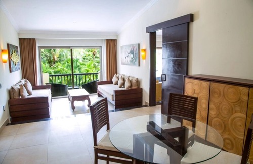 Playacar Fase II Resort | Hacienda One Bedroom Suite - Sandos Playacar Beach Resort