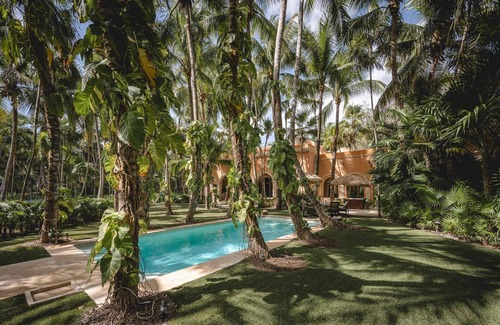Chacchoben House | Hacienda Palancar: Sian Ka'an Luxe 7BR