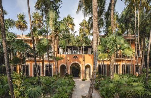 Chacchoben House | Hacienda Palancar: Sian Ka'an Luxe 7BR