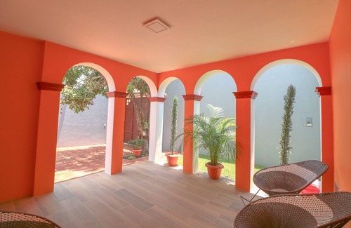 Oaxaca House | Hacienda Patzcuaro - Col. Manantial-11 KM and Zocalo