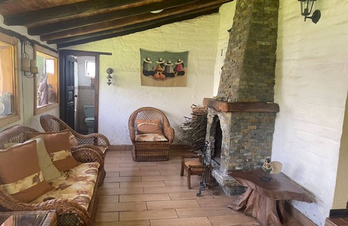 Nono House | Hacienda Rifre. Nono, Ecuador.