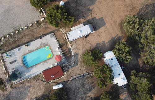 Spring City Villa | Hacienda Roja - The Sage #6 at Wind Walker Homestead, Sleeps 12