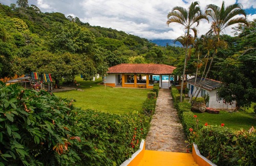La Mesa Apartment | Hacienda Siete Sentidos es el Lugar Ideal Para Conectar con la Naturaleza