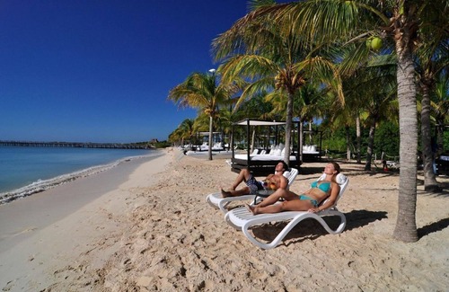 Villa Juarez House | Hacienda Tres Rios Resort & Nature Park - Three B/Room Apartment