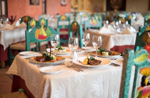 Villa Juarez Resort | Hacienda Tres Rios Resort Spa & Nature Park - All Inclusive
