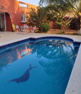 La Somone Villa | HaciendO