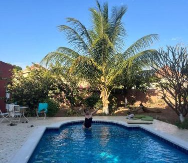 La Somone Villa | HaciendO