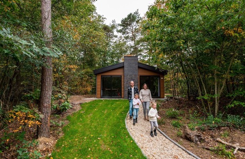 Municipality of Westerveld House | Hackfort Hottub by Interhome