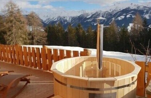 Rangersdorf Apartment | Hackihütte mountain hut