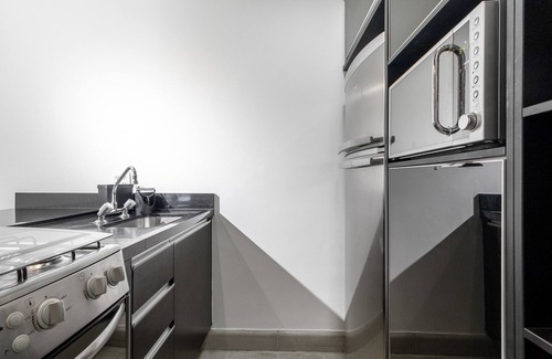 Cerqueira Cesar Apartment | Haddock 166' 1 bedroom apartment in Jardins