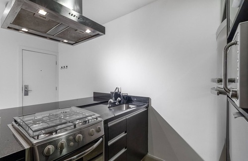 Cerqueira Cesar Apartment | Haddock 166' 1 bedroom apartment in Jardins