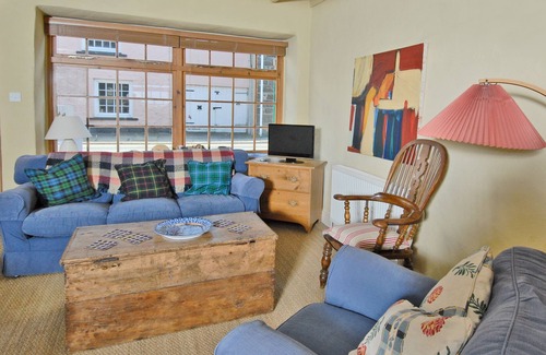 St Davids House | Haddocks Rest: A lovely self-catering holiday cottage in the heart of St Davids