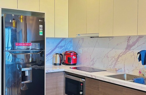 District 10 Apartment | Hado Centrosa Quan 10 Apartment