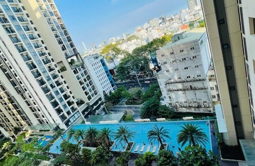 District 10 Apartment | Hado Centrosa Quan 10 Apartment