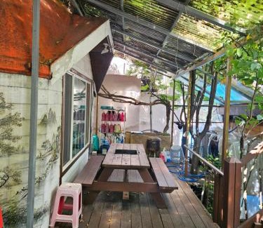 Ulleung-gun House | Haeoreum Pension