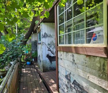 Ulleung-gun House | Haeoreum Pension