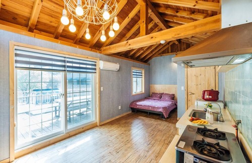 Oeseo Apartment | Haeorum Pension