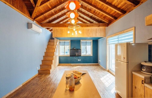 Oeseo Apartment | Haeorum Pension