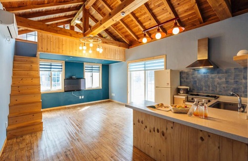 Oeseo Apartment | Haeorum Pension