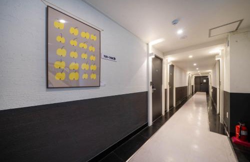 Gunam-ro 8beon-gil Hotel | Haeundae Dongbeck Hotel