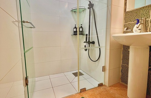 Marine City Apartment | Haeundae Oceanview Escape in Central Marine City, Steps from the Beach.