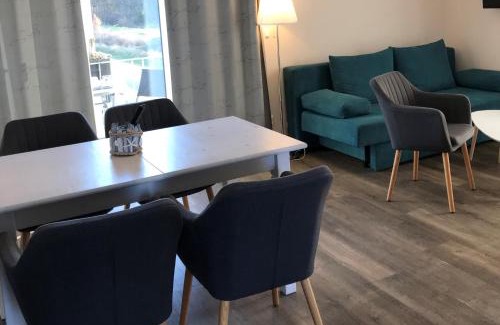 Kahnsdorf Apartment | Hafen 15 - Ihre Ferienwohnung am Hainer See bei Leipzig