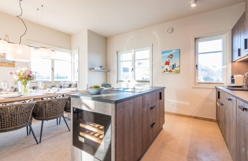 List House | Hafen27list, Wattenmeer, Haus 11 - Luxury Beachhouse mit Wattblick Aufwachen mit Meerblick im