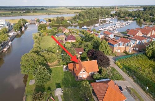 Weener Apartment | Hafenfewo Weener - Urlaub direkt am Wasser