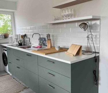 Weener Apartment | Hafenfewo Weener - Urlaub direkt am Wasser