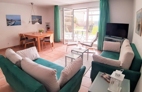 Breege Apartment | Hafenglück, Deutschland
