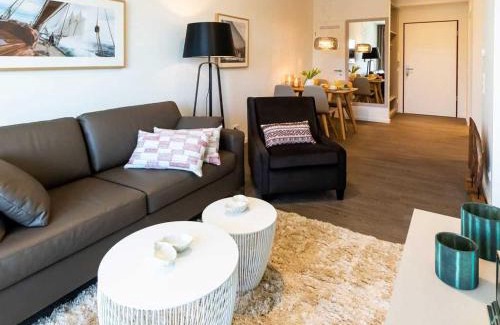 Wismar Apartment | Hafenspitze App 12