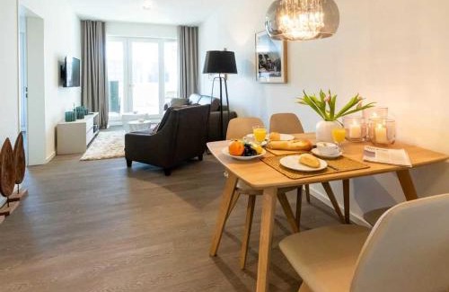 Wismar Apartment | Hafenspitze App 12
