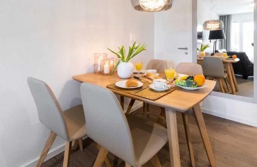 Wismar Apartment | Hafenspitze App 12