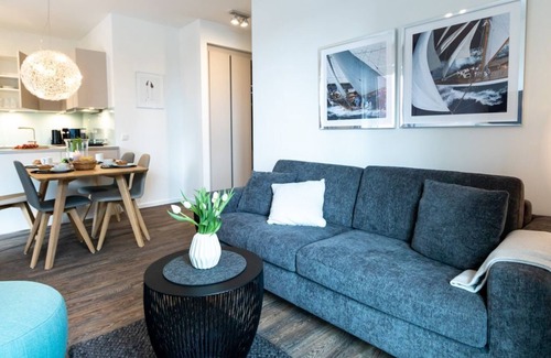 Wismar Apartment | Hafenspitze App. 22, Deutschland