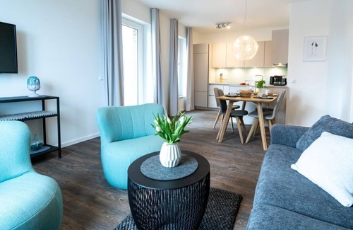 Wismar Apartment | Hafenspitze App. 22, Deutschland