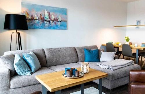 Wismar Apartment | Hafenspitze App 34