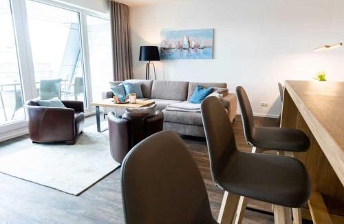 Wismar Apartment | Hafenspitze App 34