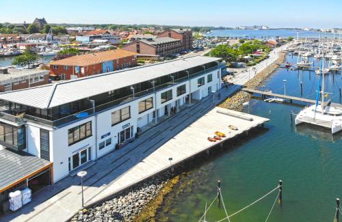 Heiligenhafen Apartment | Hafenspitze Heiligenhafen No4