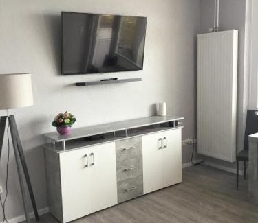 Stexwig Apartment | Hafenwohnung