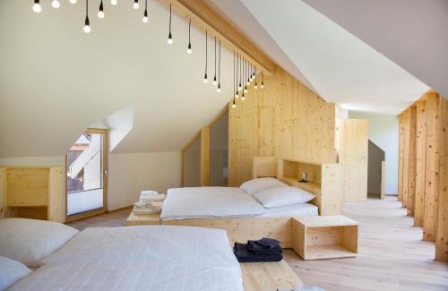 Doberschau-Gaussig House | Haflingerstall