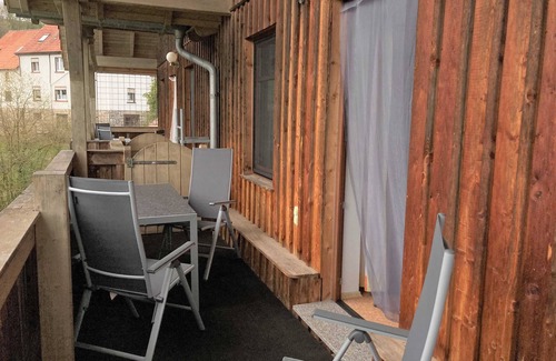 Harbshausen Apartment | HAGEN - Bauernhofpension Büchsenschütz