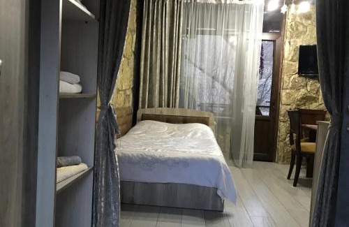 Kaputan Apartment | Haghartsin guest house Loft Коттеджи на берегу реки