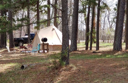 Richwoods RV Rental | Hagood farms and trails