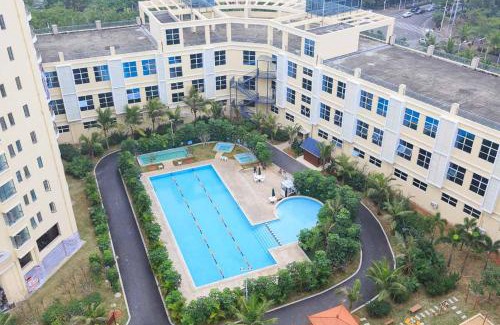 Meilan Apartment | Haikou Meilan·Hainan Univeristy· Locals Apartment 00138360