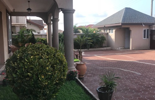 East Legon House | Haileigh’s Guests your preferred choice of Great Living